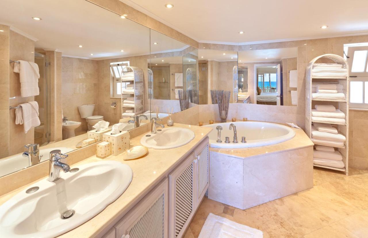 فيلا Reeds House Penthouse 12 سانت جيمس المظهر الخارجي الصورة