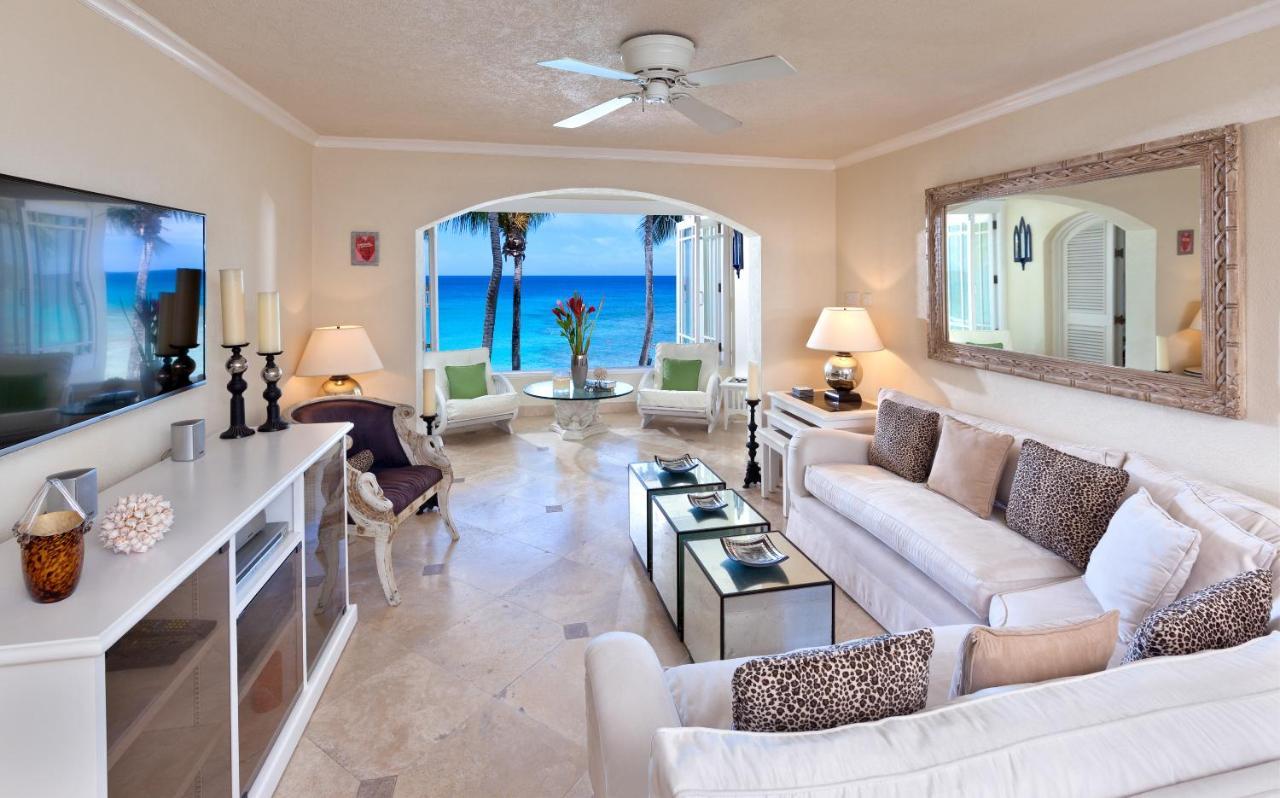 فيلا Reeds House Penthouse 12 سانت جيمس المظهر الخارجي الصورة