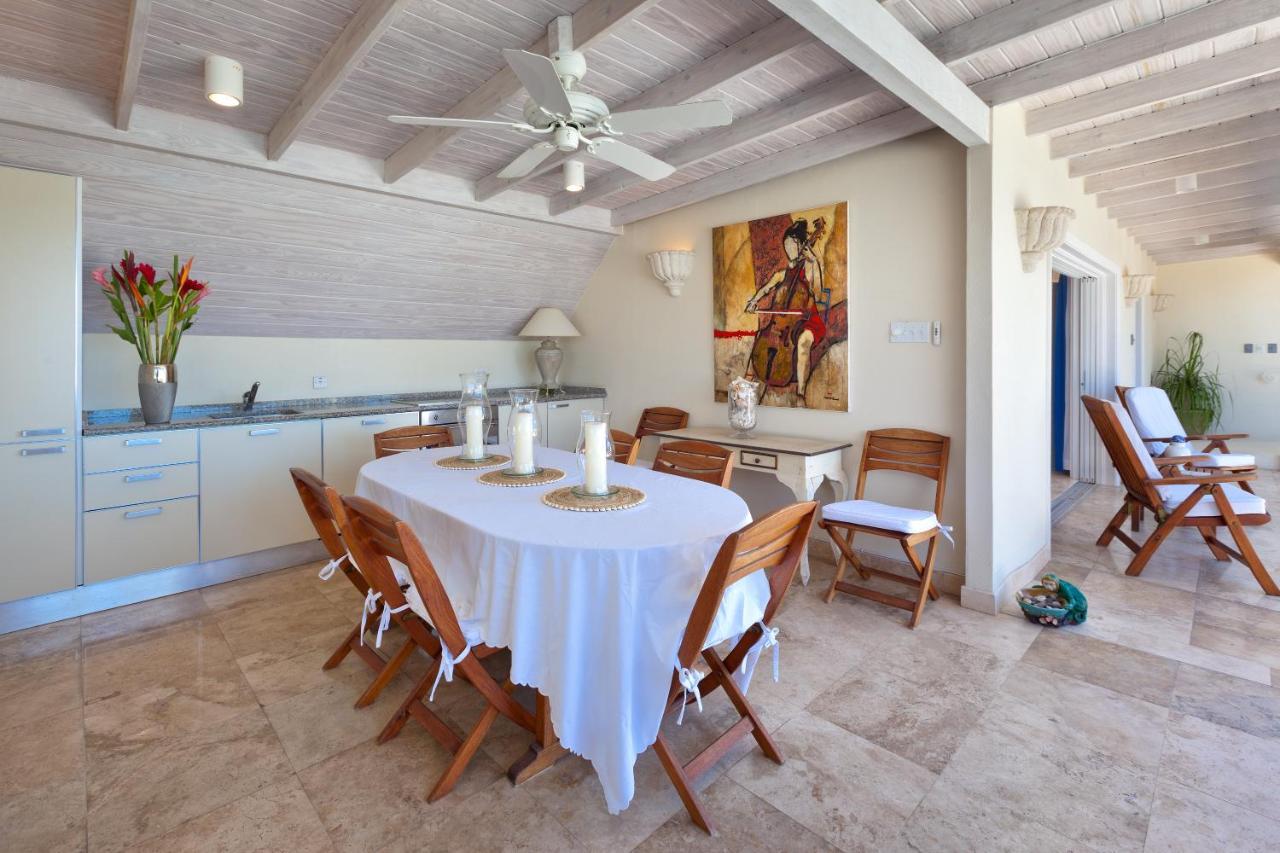 فيلا Reeds House Penthouse 12 سانت جيمس المظهر الخارجي الصورة